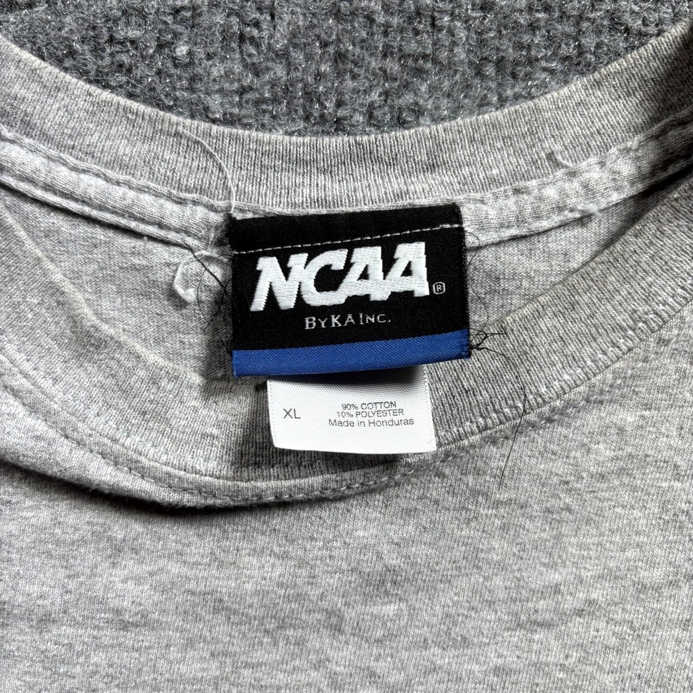 NCAA Oklahoma Sooners KA Inc Shirt Men's XL Gray Football Team Graphic Cotton - Picture 7 of 12